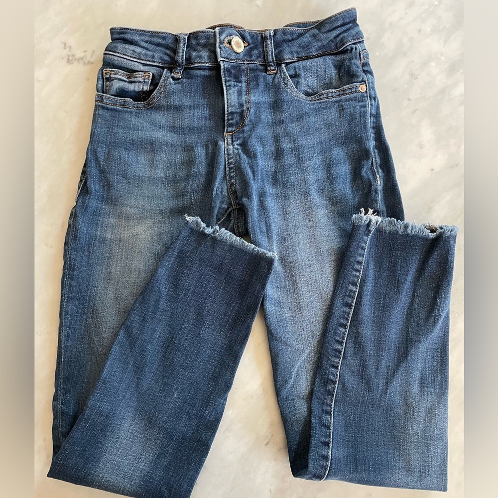 DL1961 Florence Chopped size 23